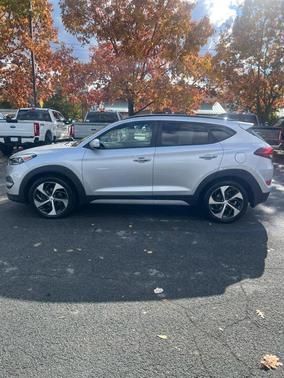 2018 Hyundai TUCSON Limited