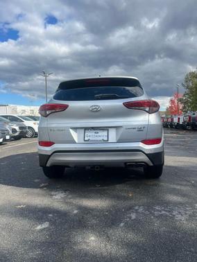 2018 Hyundai TUCSON Limited