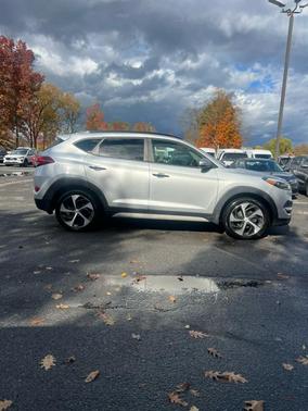 2018 Hyundai TUCSON Limited