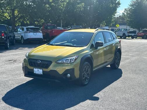 2021 Subaru Crosstrek Sport