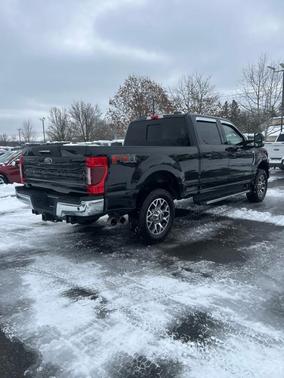 2022 Ford F-350 Lariat Super Duty