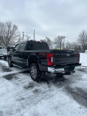 2022 Ford F-350 Lariat Super Duty