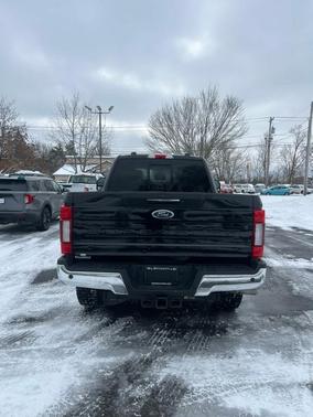 2022 Ford F-350 Lariat Super Duty