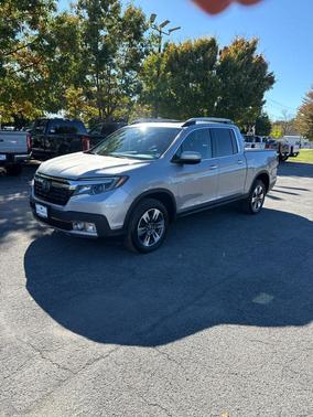 2019 Honda Ridgeline RTL-E