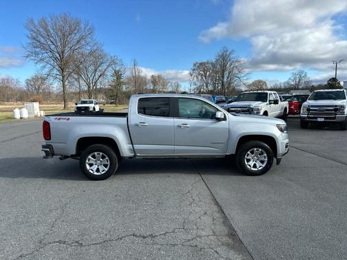 2018 Chevrolet Colorado LT