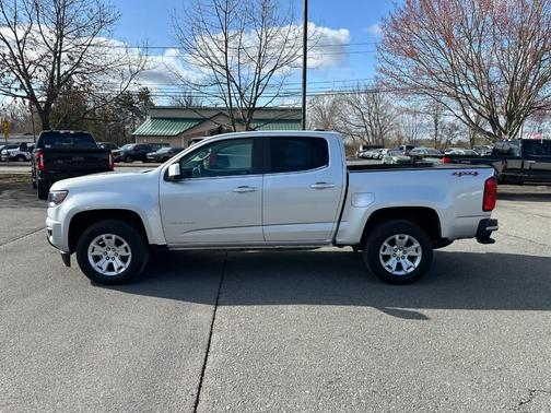 2018 Chevrolet Colorado LT