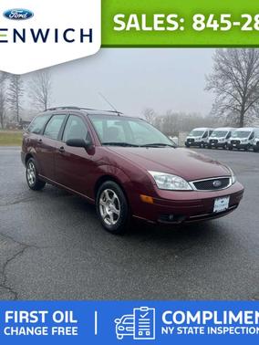 2007 Ford Focus SE