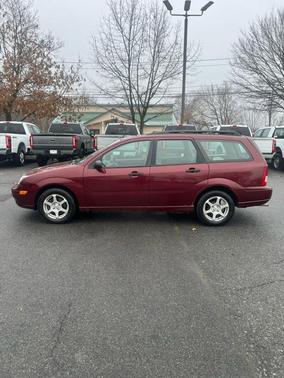2007 Ford Focus SE