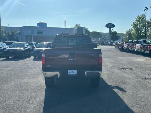 2016 Ford F-250 Lariat