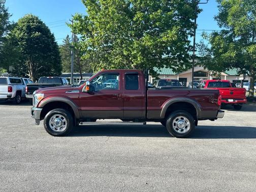 2016 Ford F-250 Lariat