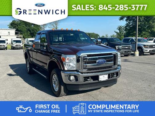 2016 Ford F-250 Lariat