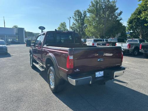 2016 Ford F-250 Lariat