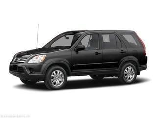 2006 Honda CR-V EX