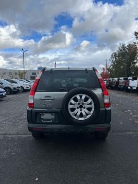 2006 Honda CR-V EX