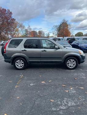 2006 Honda CR-V EX