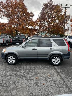 2006 Honda CR-V EX