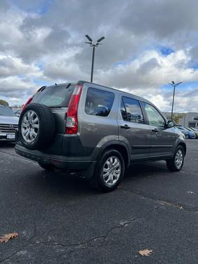 2006 Honda CR-V EX