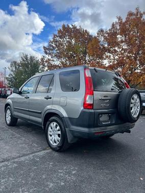 2006 Honda CR-V EX