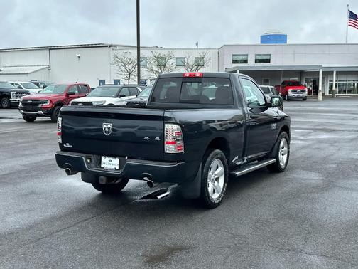 2013 RAM 1500 Tradesman/Express