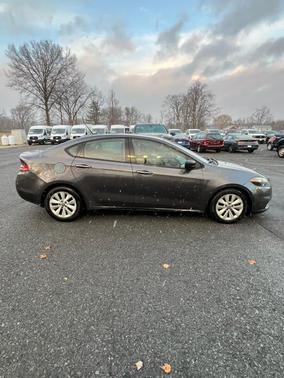 2014 Dodge Dart SXT