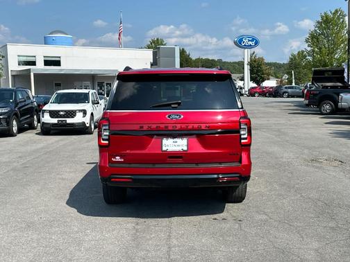 2022 Ford Expedition Max Limited