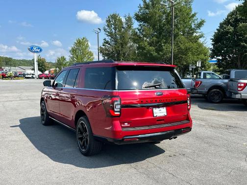 2022 Ford Expedition Max Limited
