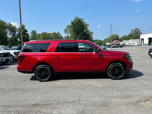 2022 Ford Expedition Max Limited