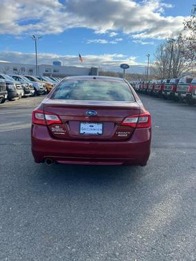 2015 Subaru Legacy 2.5i Premium