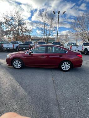 2015 Subaru Legacy 2.5i Premium