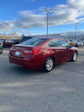 2015 Subaru Legacy 2.5i Premium