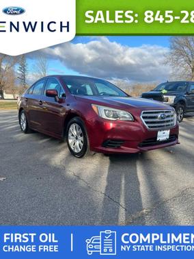 2015 Subaru Legacy 2.5i Premium