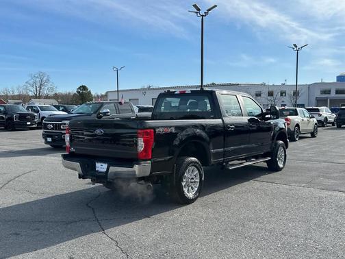 2021 Ford F-250 XL
