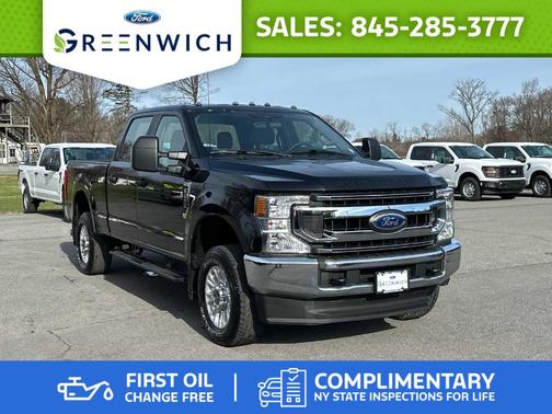 2021 Ford F-250 XL