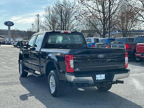 2021 Ford F-250 XL