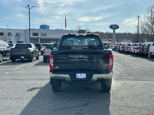 2021 Ford F-250 XL