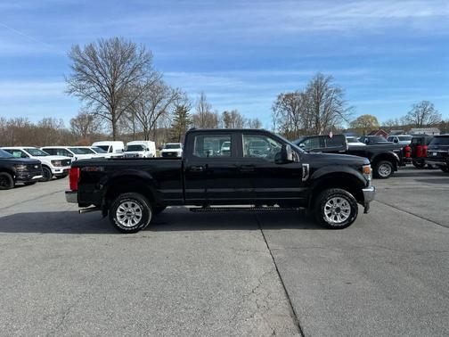 2021 Ford F-250 XL