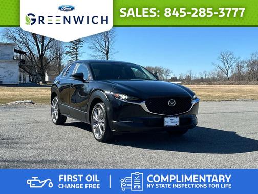 2021 Mazda CX-30 Select