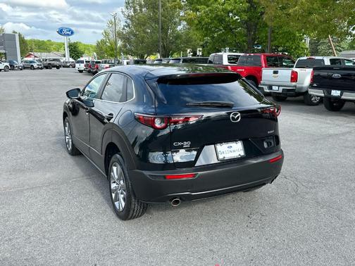 2021 Mazda CX-30 Select
