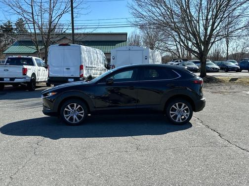2021 Mazda CX-30 Select