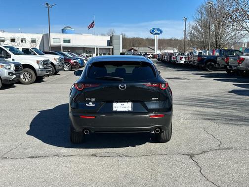 2021 Mazda CX-30 Select