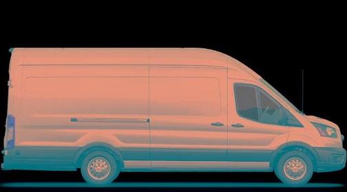 2025 Ford Transit-350 Base