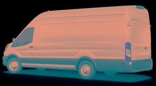 2025 Ford Transit-350 Base
