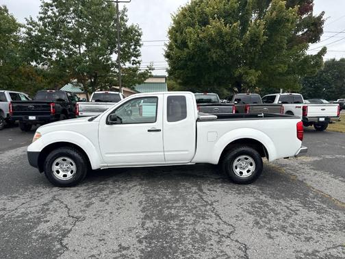 2014 Nissan Frontier S