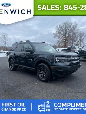 2022 Ford Bronco Sport Big Bend