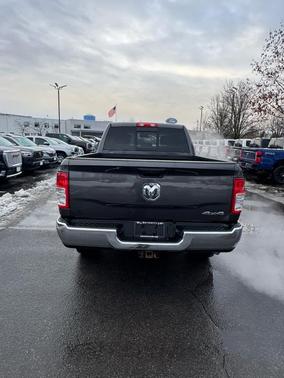 2019 RAM 2500 Tradesman