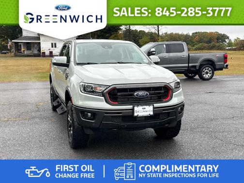 2021 Ford Ranger Lariat
