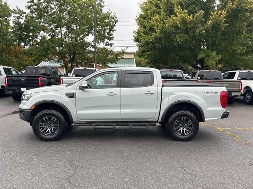 2021 Ford Ranger Lariat