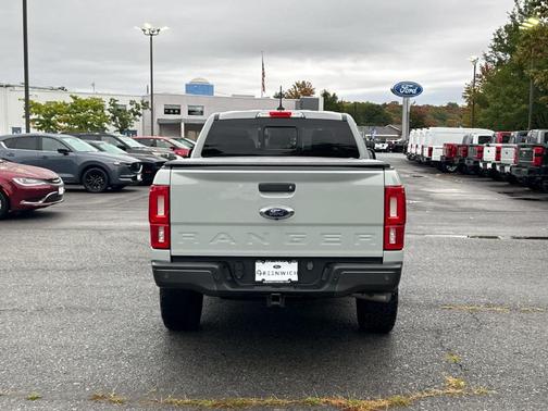 2021 Ford Ranger Lariat