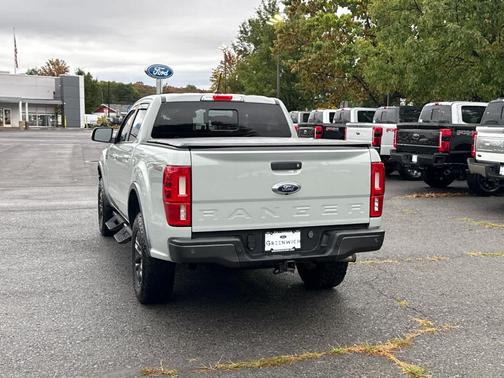 2021 Ford Ranger Lariat