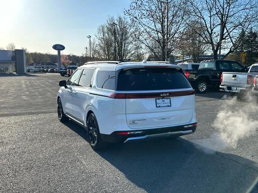2022 Kia Carnival SX Prestige